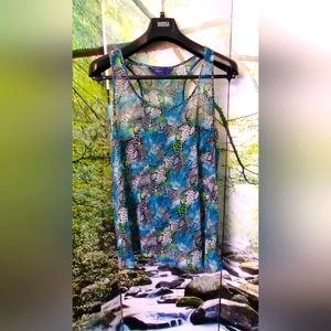 Miley Cyrus XL pull over blouse.